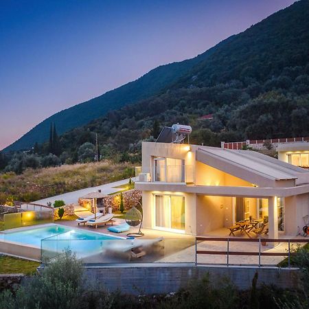Anatoli Villas Nikiana Extérieur photo