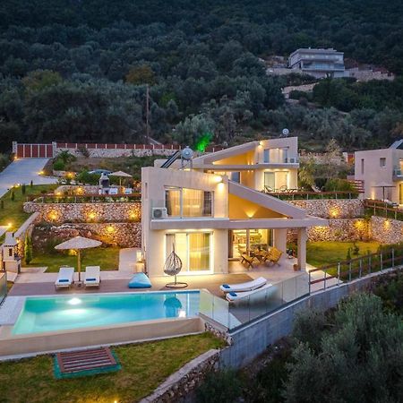 Anatoli Villas Nikiana Extérieur photo