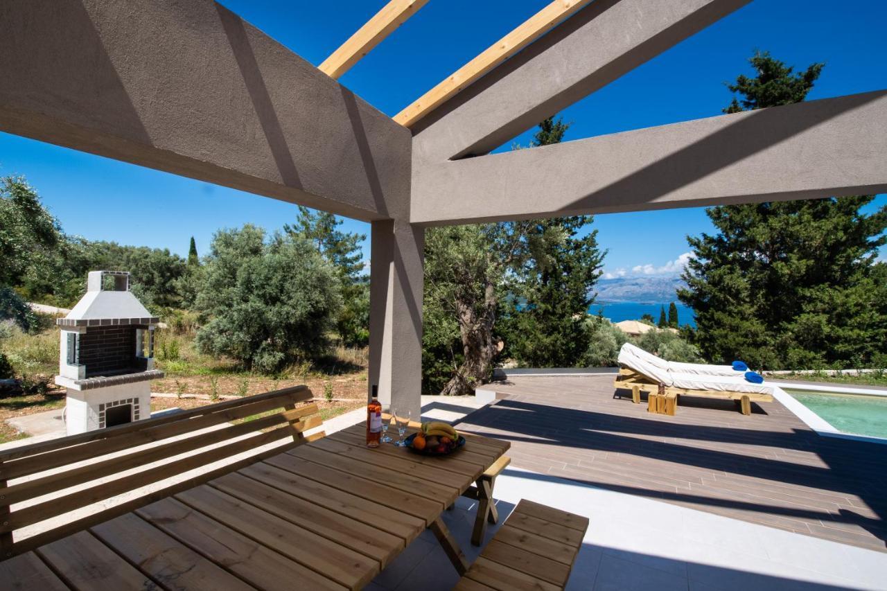 Anatoli Villas Nikiana Extérieur photo