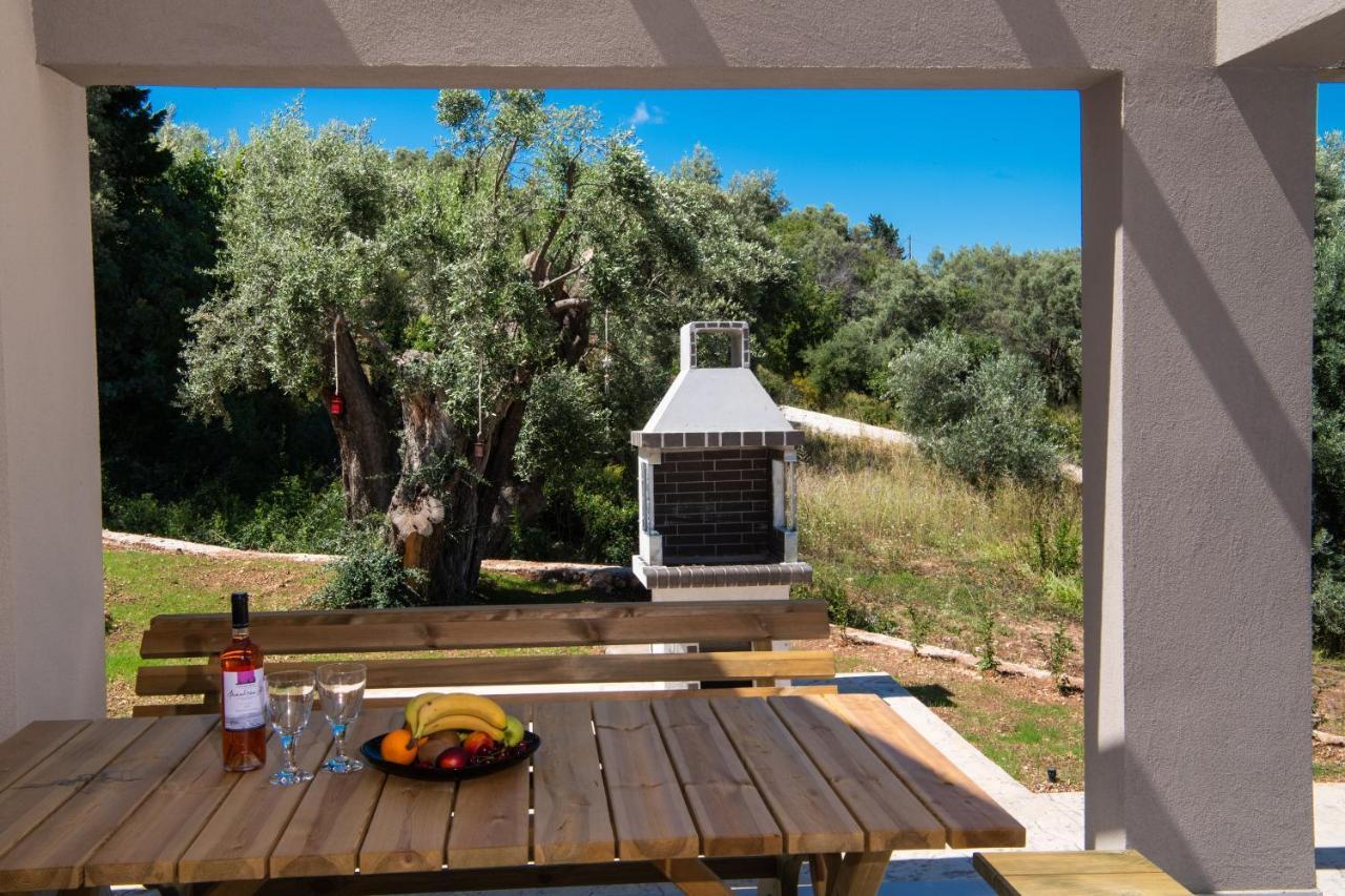 Anatoli Villas Nikiana Extérieur photo
