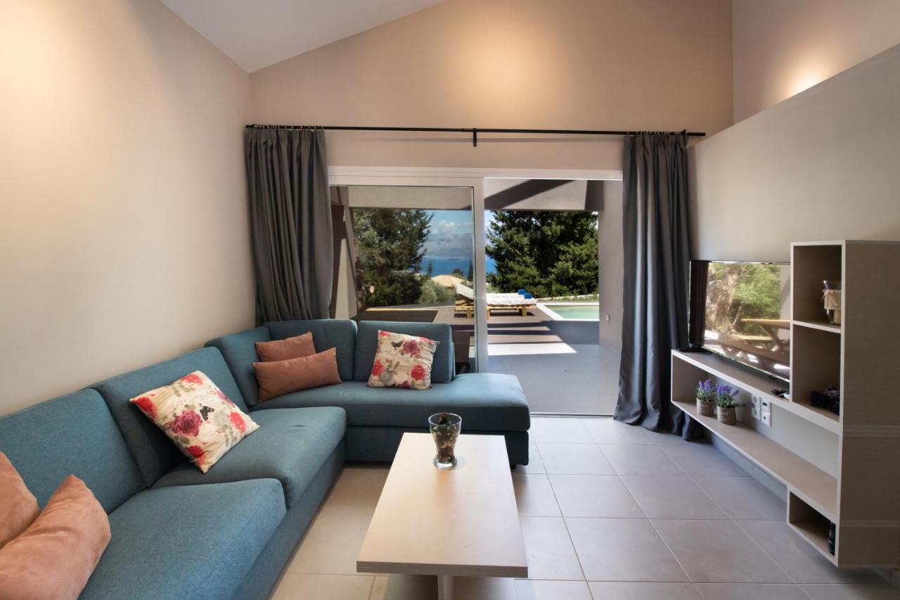 Anatoli Villas Nikiana Extérieur photo