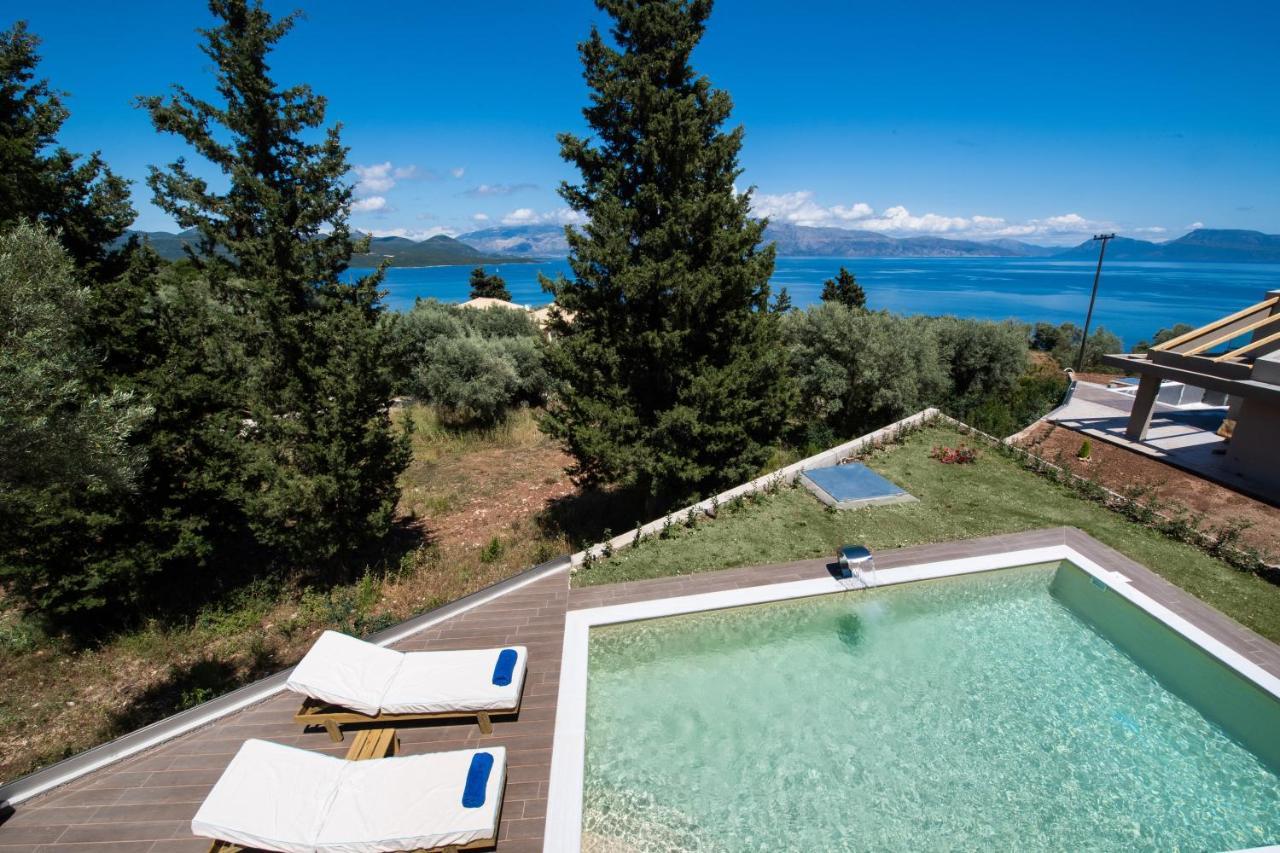 Anatoli Villas Nikiana Extérieur photo