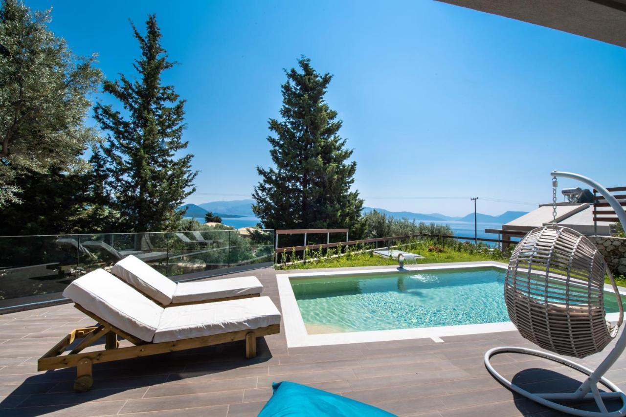 Anatoli Villas Nikiana Extérieur photo