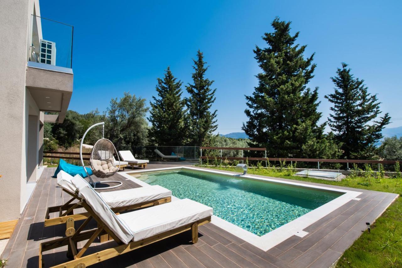 Anatoli Villas Nikiana Extérieur photo