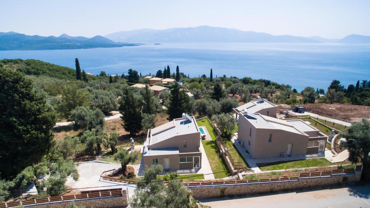 Anatoli Villas Nikiana Extérieur photo