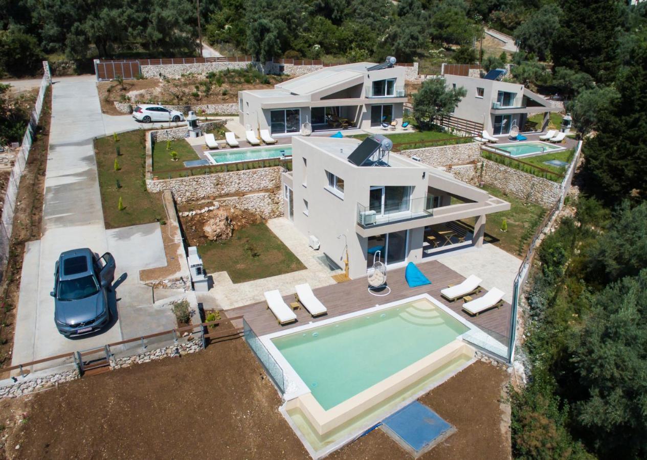 Anatoli Villas Nikiana Extérieur photo