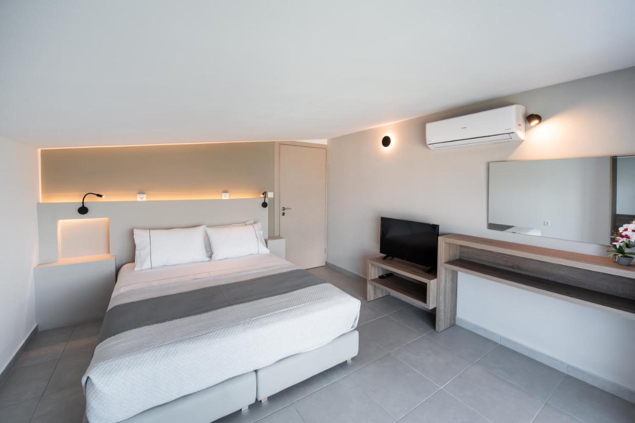 Anatoli Villas Nikiana Extérieur photo