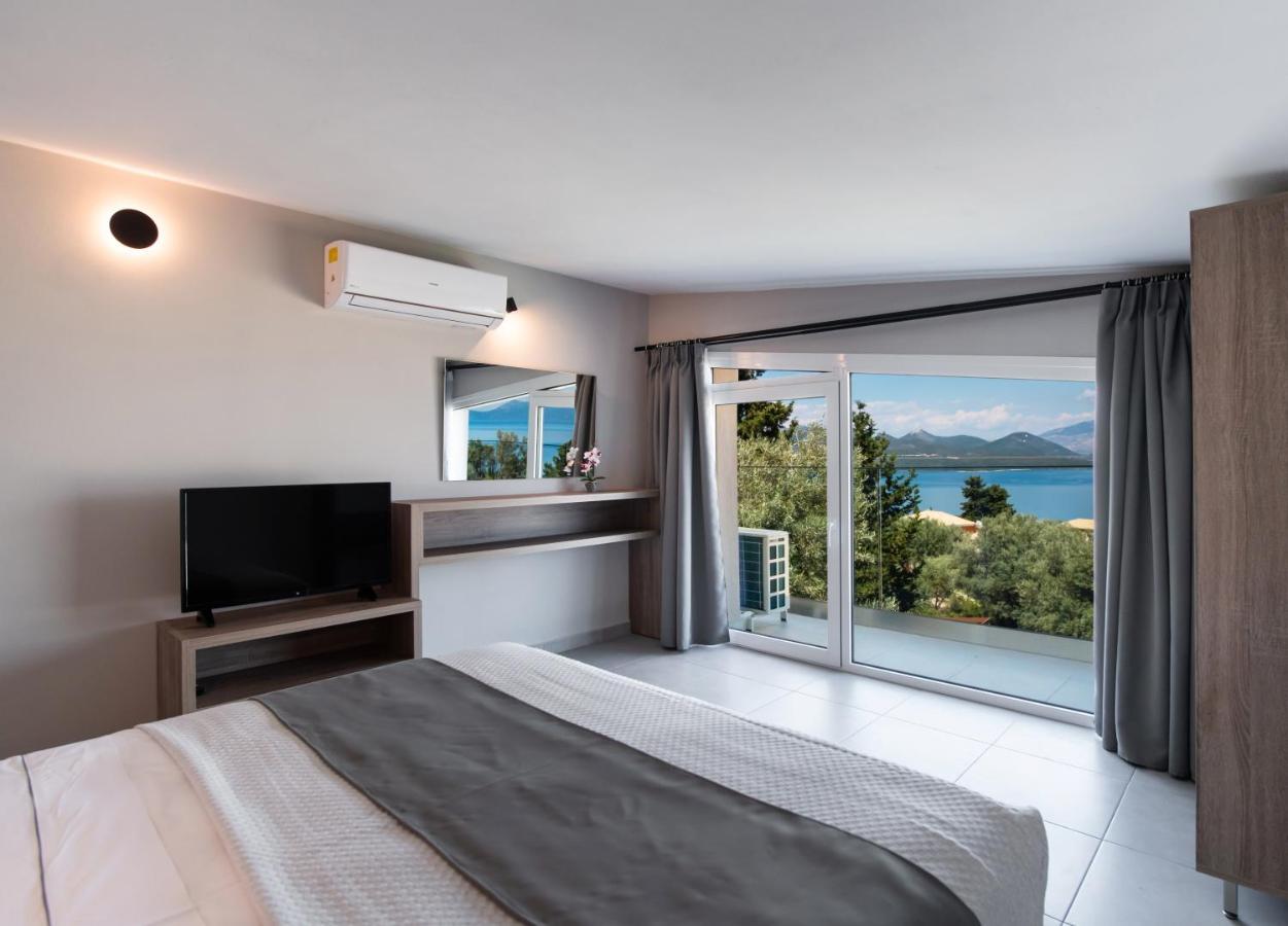 Anatoli Villas Nikiana Extérieur photo