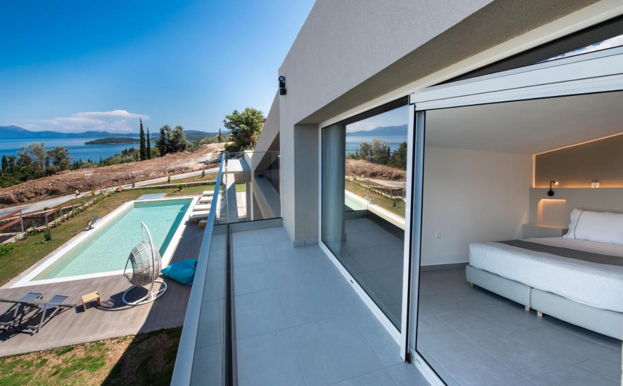 Anatoli Villas Nikiana Extérieur photo