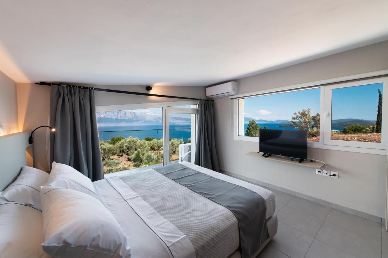 Anatoli Villas Nikiana Extérieur photo