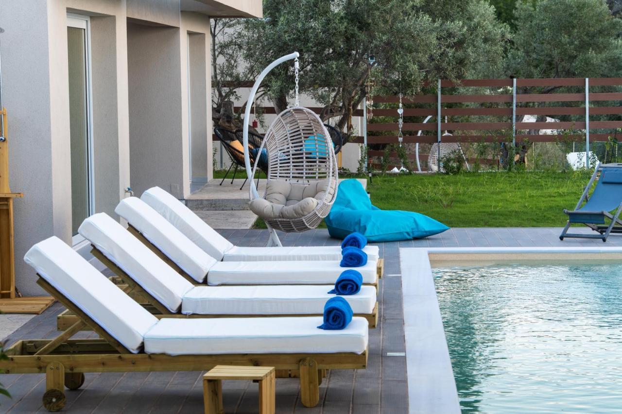 Anatoli Villas Nikiana Extérieur photo