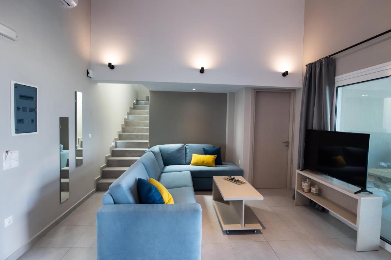 Anatoli Villas Nikiana Extérieur photo