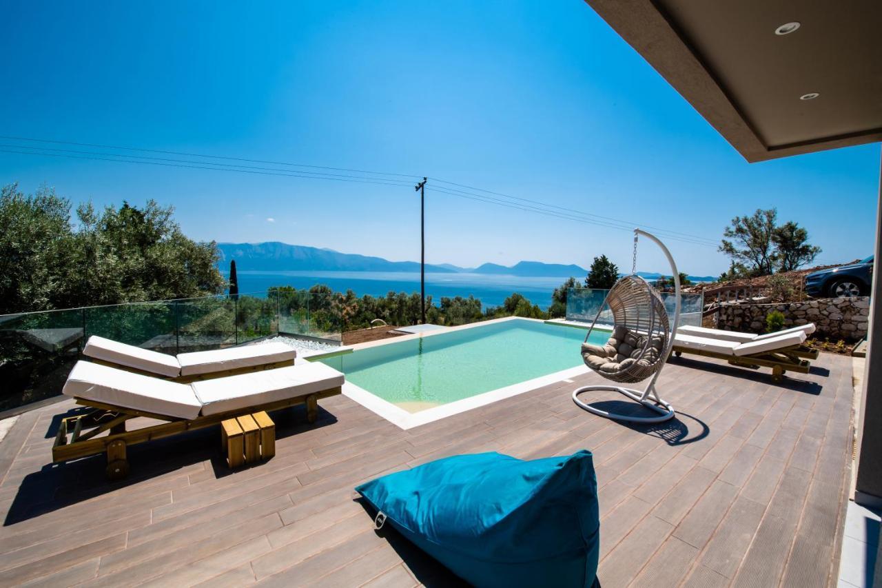 Anatoli Villas Nikiana Extérieur photo