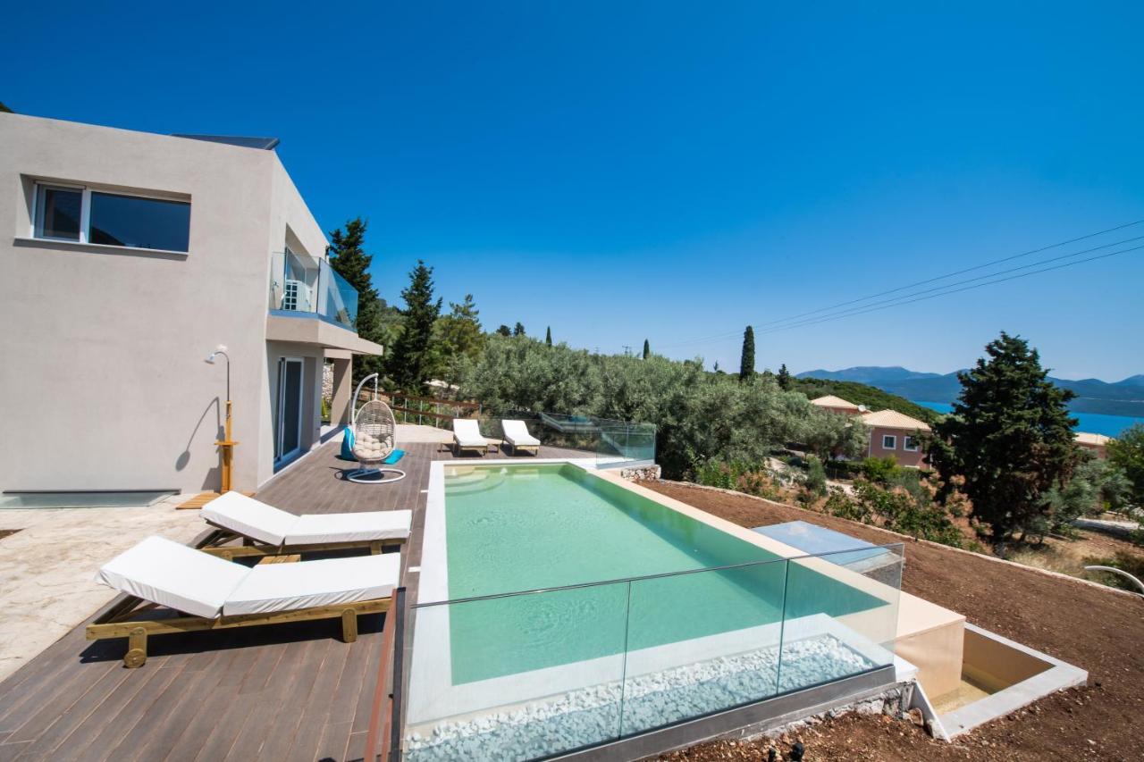 Anatoli Villas Nikiana Extérieur photo