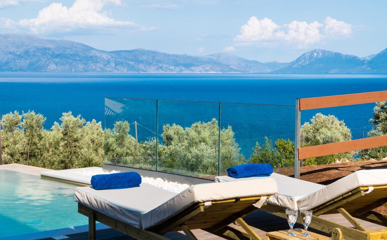 Anatoli Villas Nikiana Extérieur photo