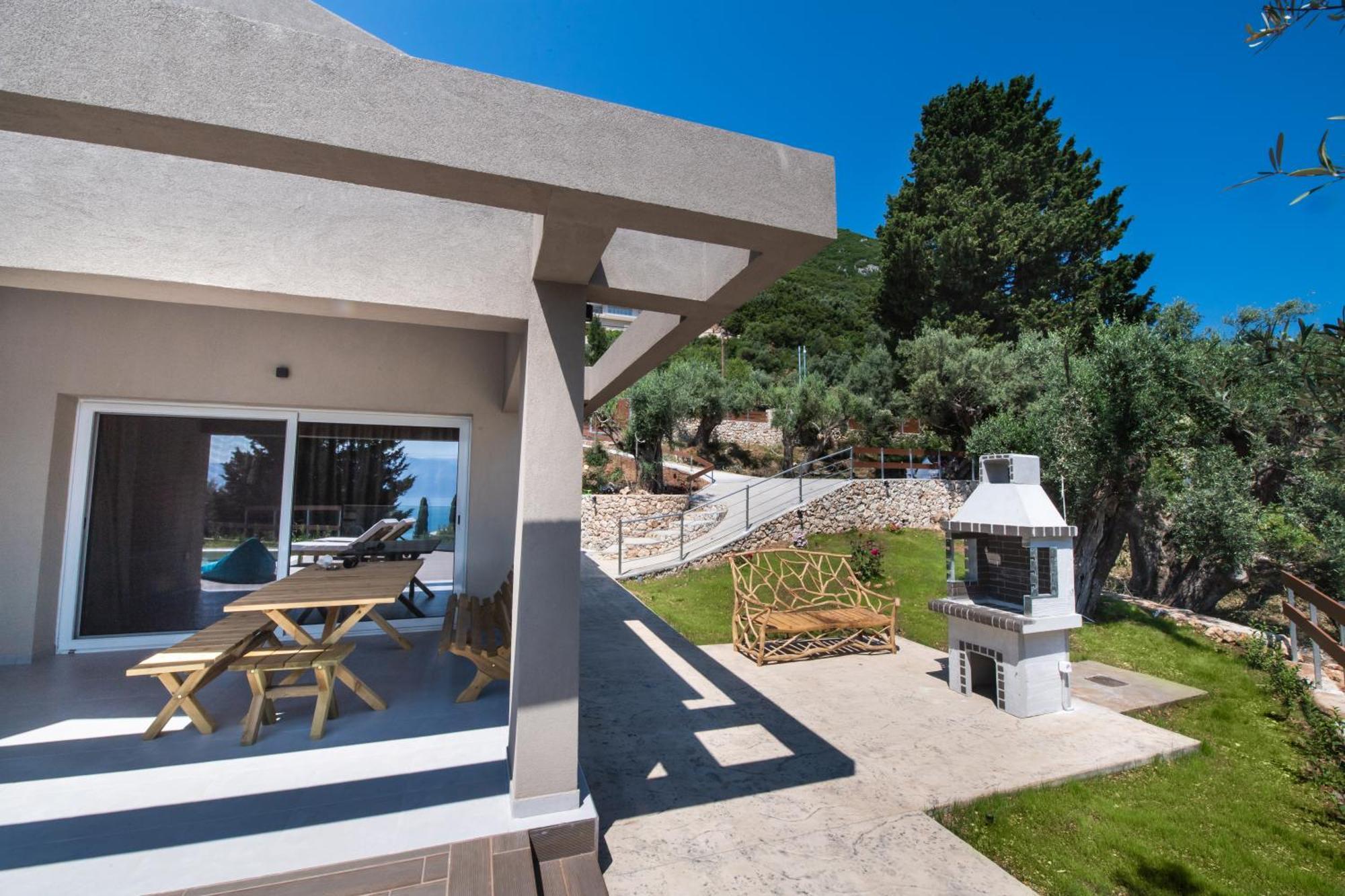 Anatoli Villas Nikiana Extérieur photo