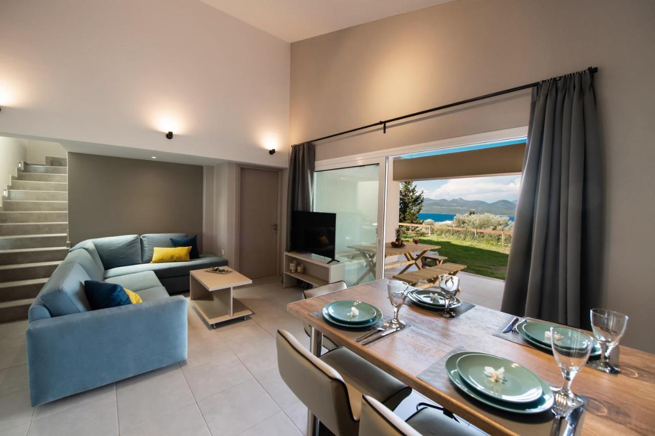 Anatoli Villas Nikiana Extérieur photo