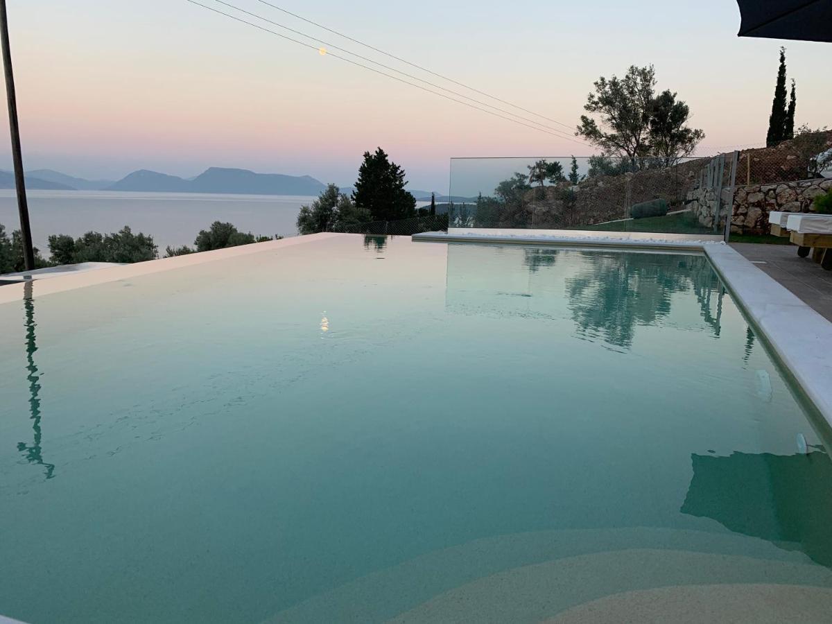 Anatoli Villas Nikiana Extérieur photo
