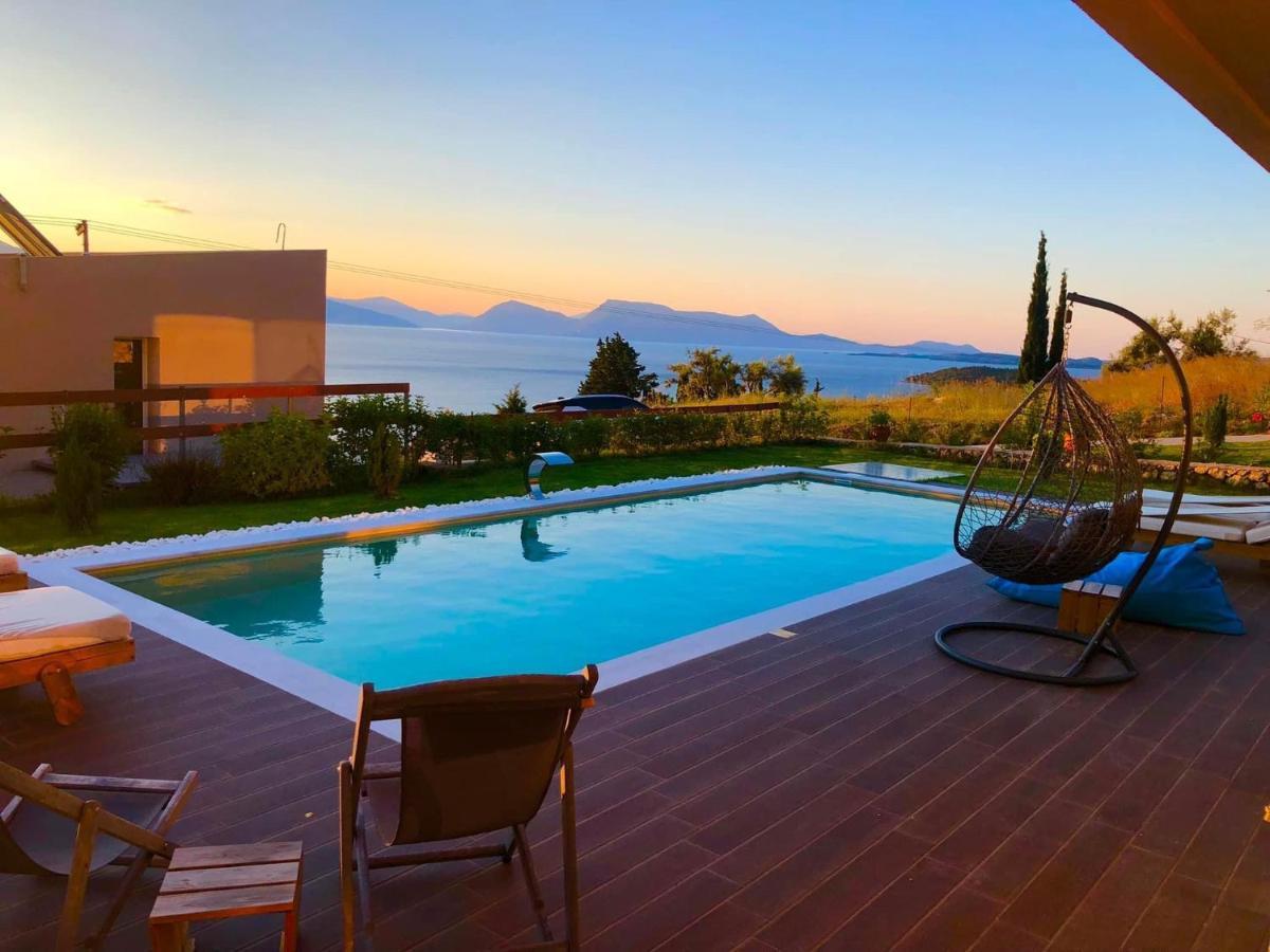 Anatoli Villas Nikiana Extérieur photo