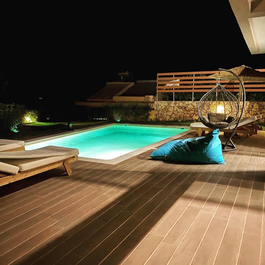Anatoli Villas Nikiana Extérieur photo