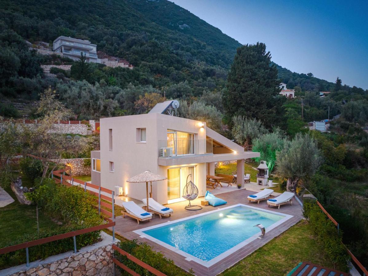 Anatoli Villas Nikiana Extérieur photo