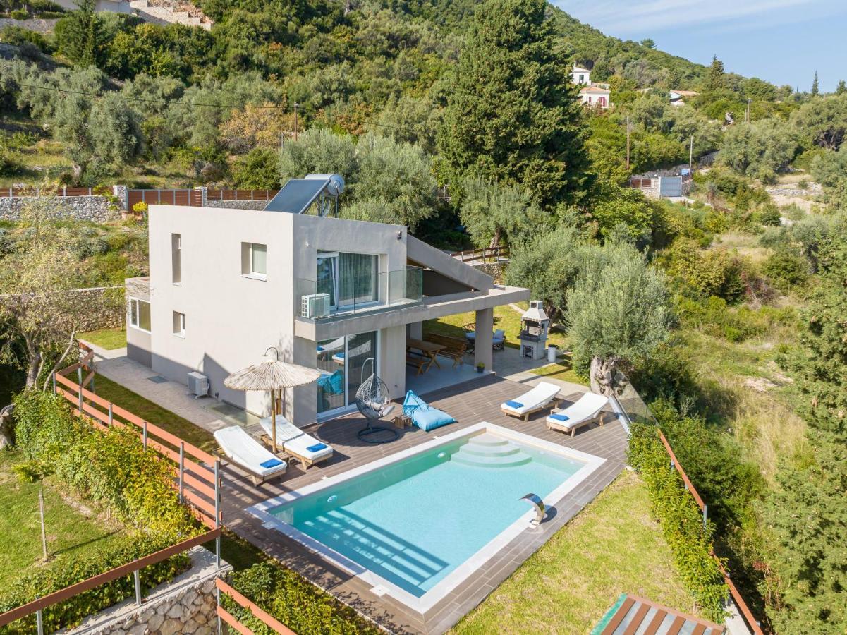 Anatoli Villas Nikiana Extérieur photo