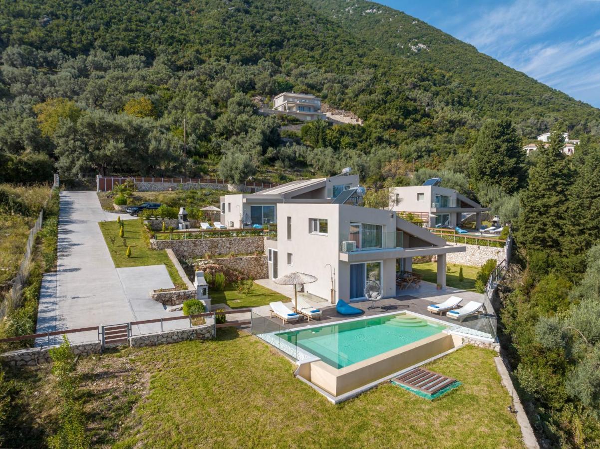 Anatoli Villas Nikiana Extérieur photo