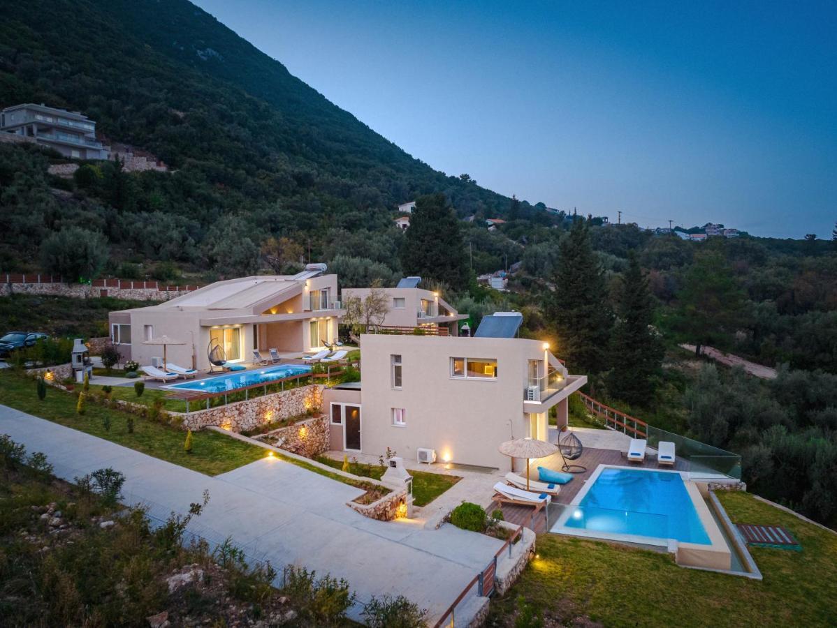 Anatoli Villas Nikiana Extérieur photo