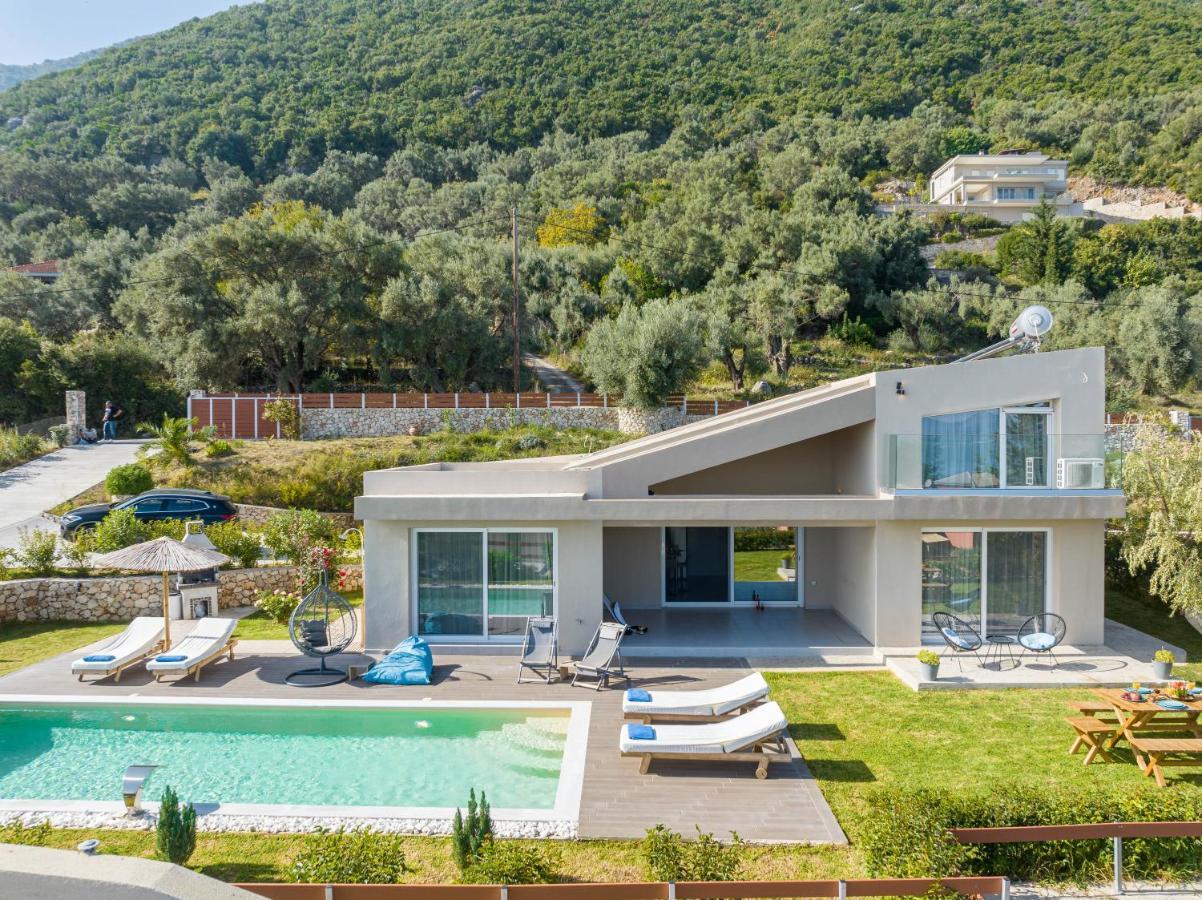 Anatoli Villas Nikiana Extérieur photo