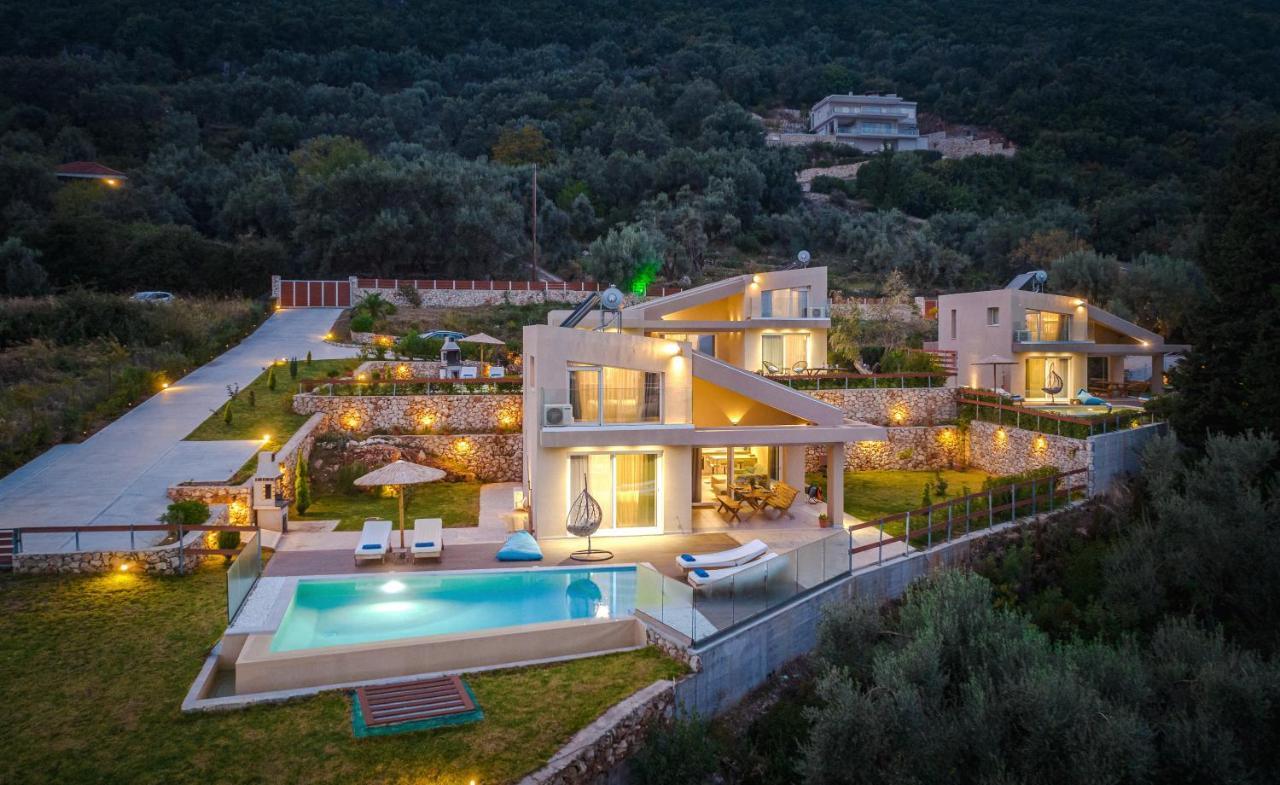 Anatoli Villas Nikiana Extérieur photo