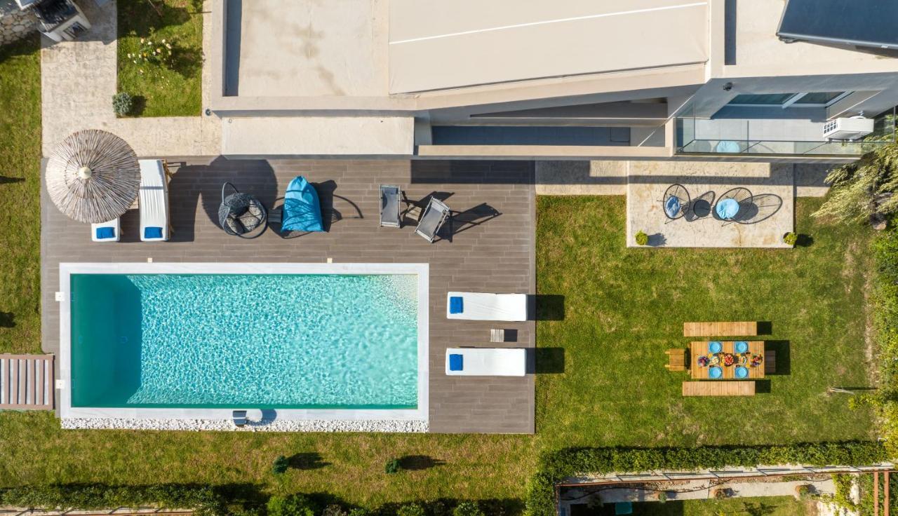 Anatoli Villas Nikiana Extérieur photo