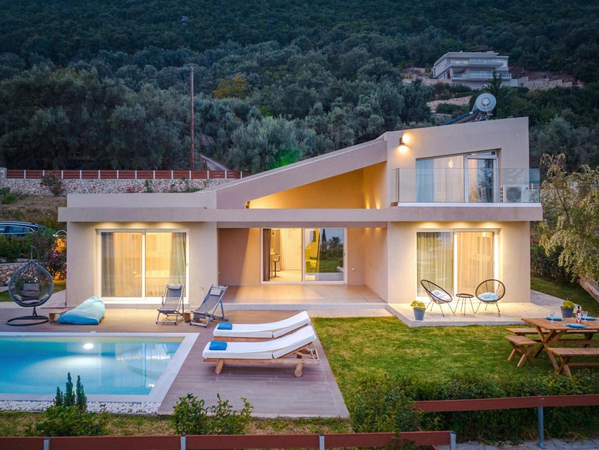 Anatoli Villas Nikiana Extérieur photo