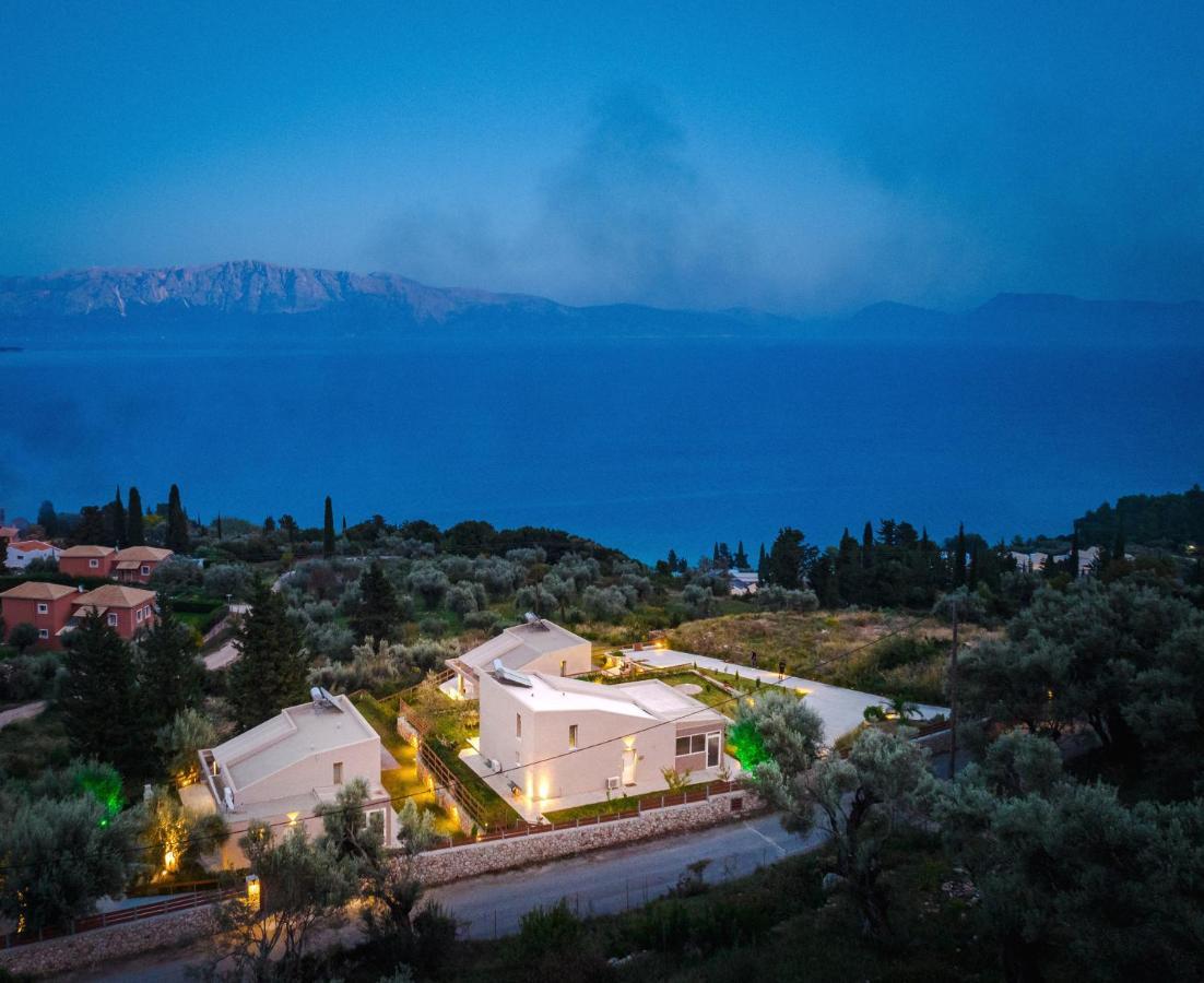Anatoli Villas Nikiana Extérieur photo