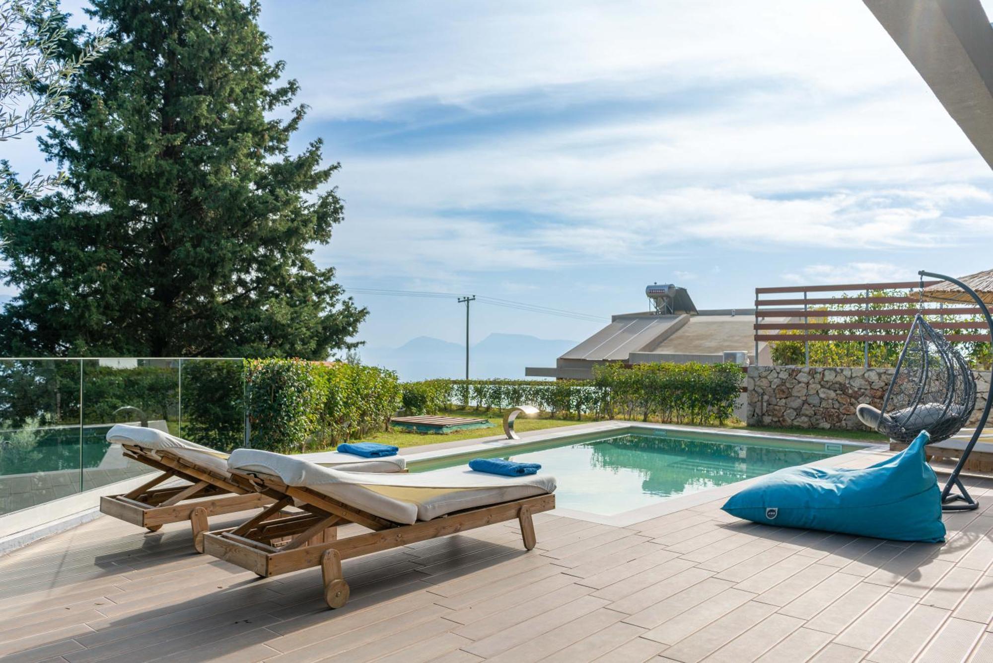 Anatoli Villas Nikiana Extérieur photo