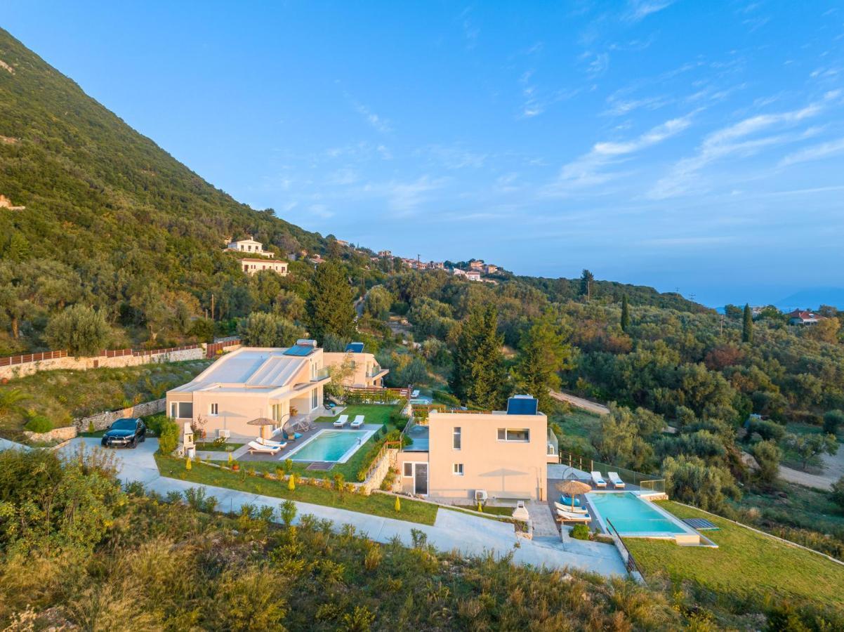 Anatoli Villas Nikiana Extérieur photo