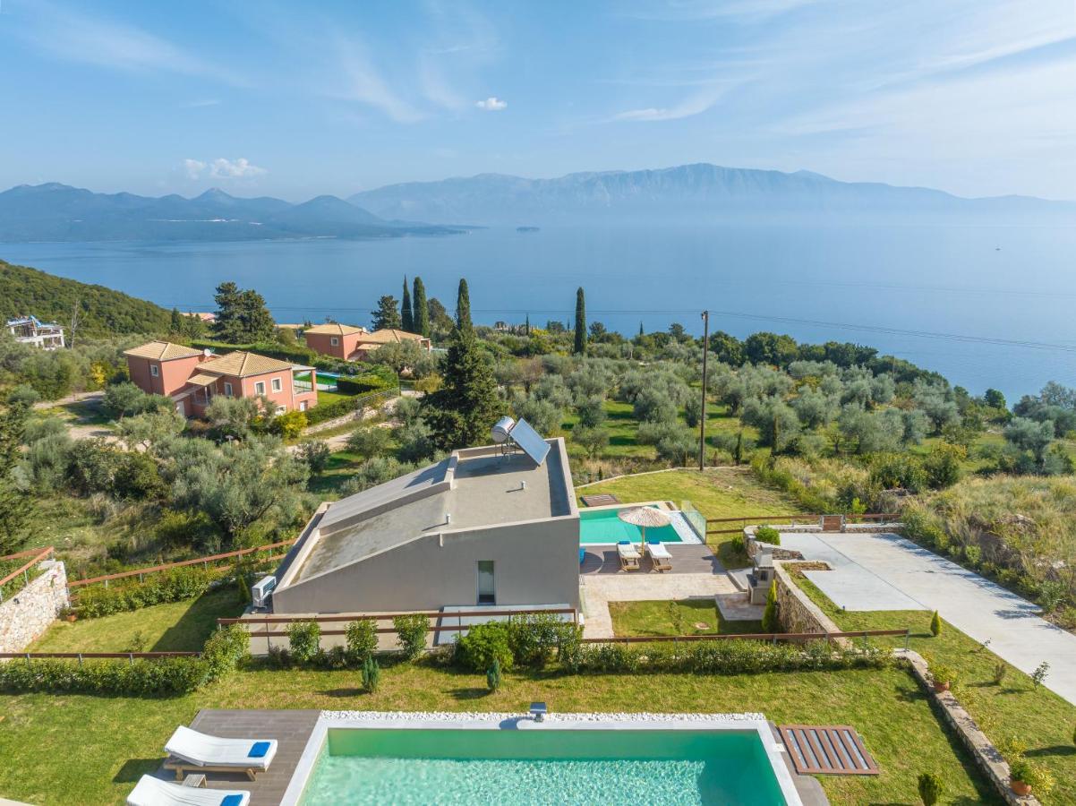 Anatoli Villas Nikiana Extérieur photo