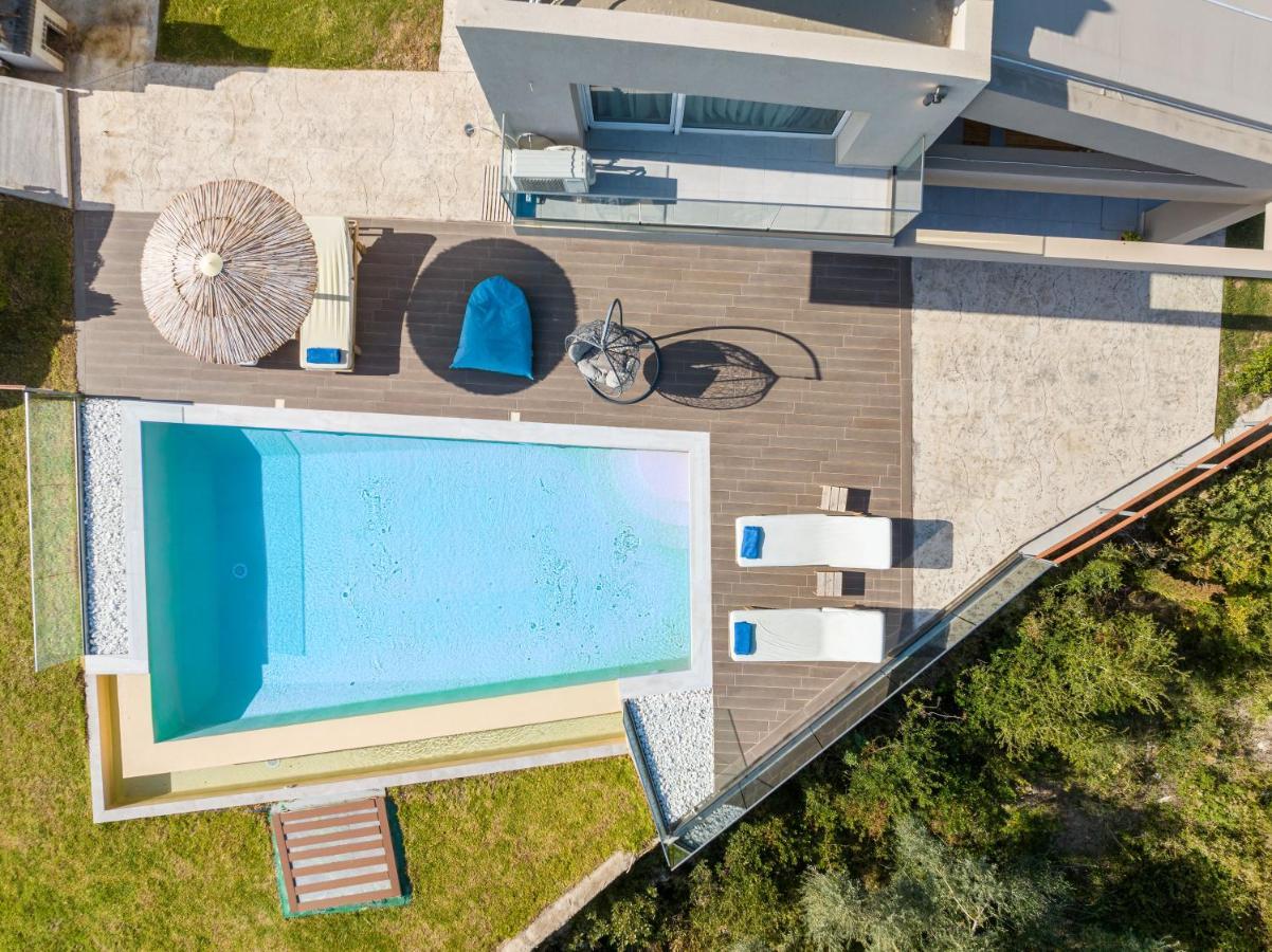 Anatoli Villas Nikiana Extérieur photo